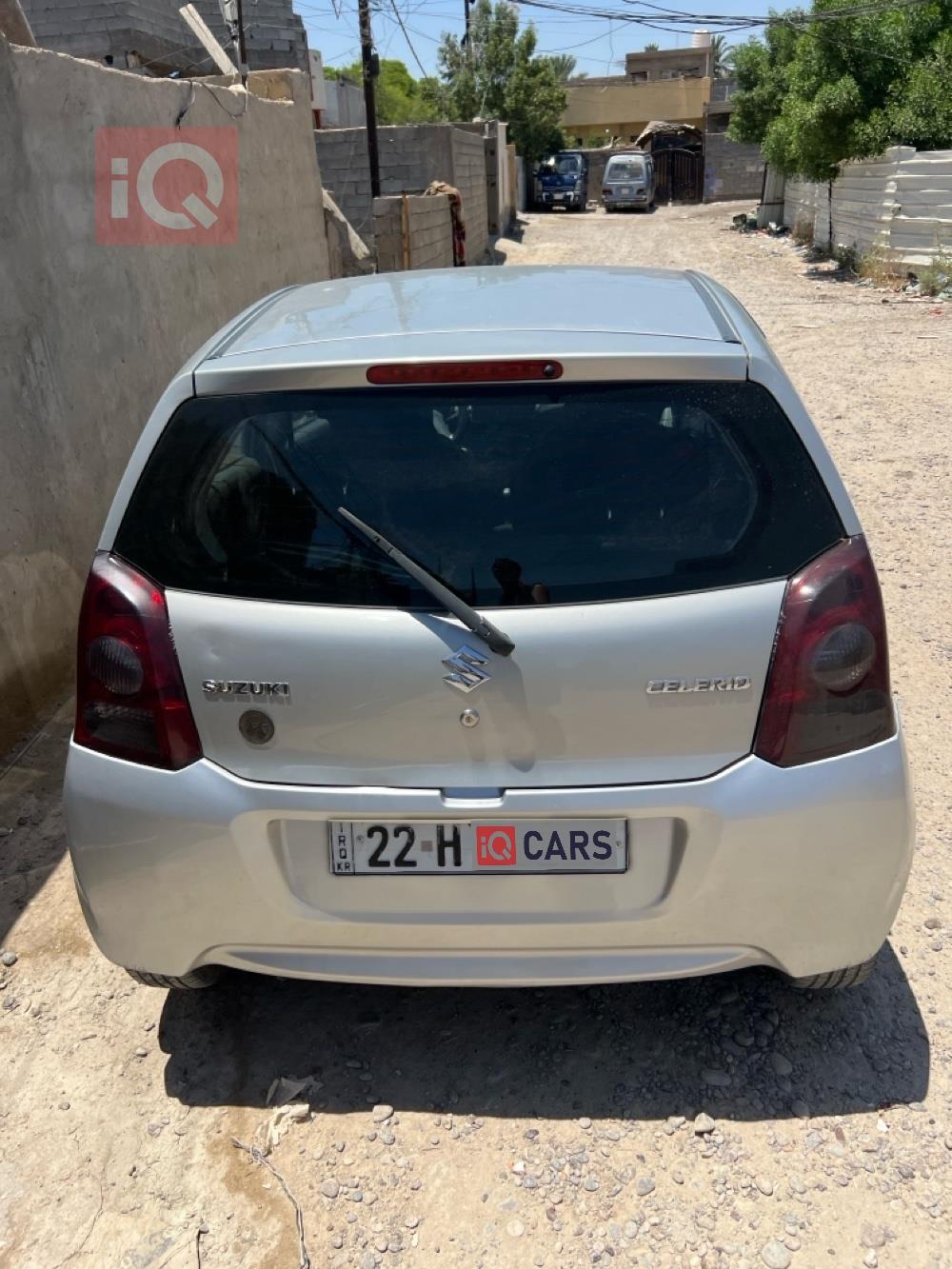 Suzuki Celerio
